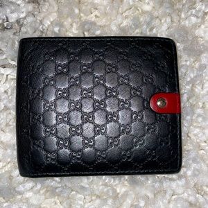 Men Gucci GG wallet